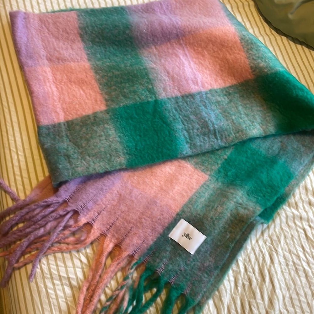 BIG COMFY SCARF